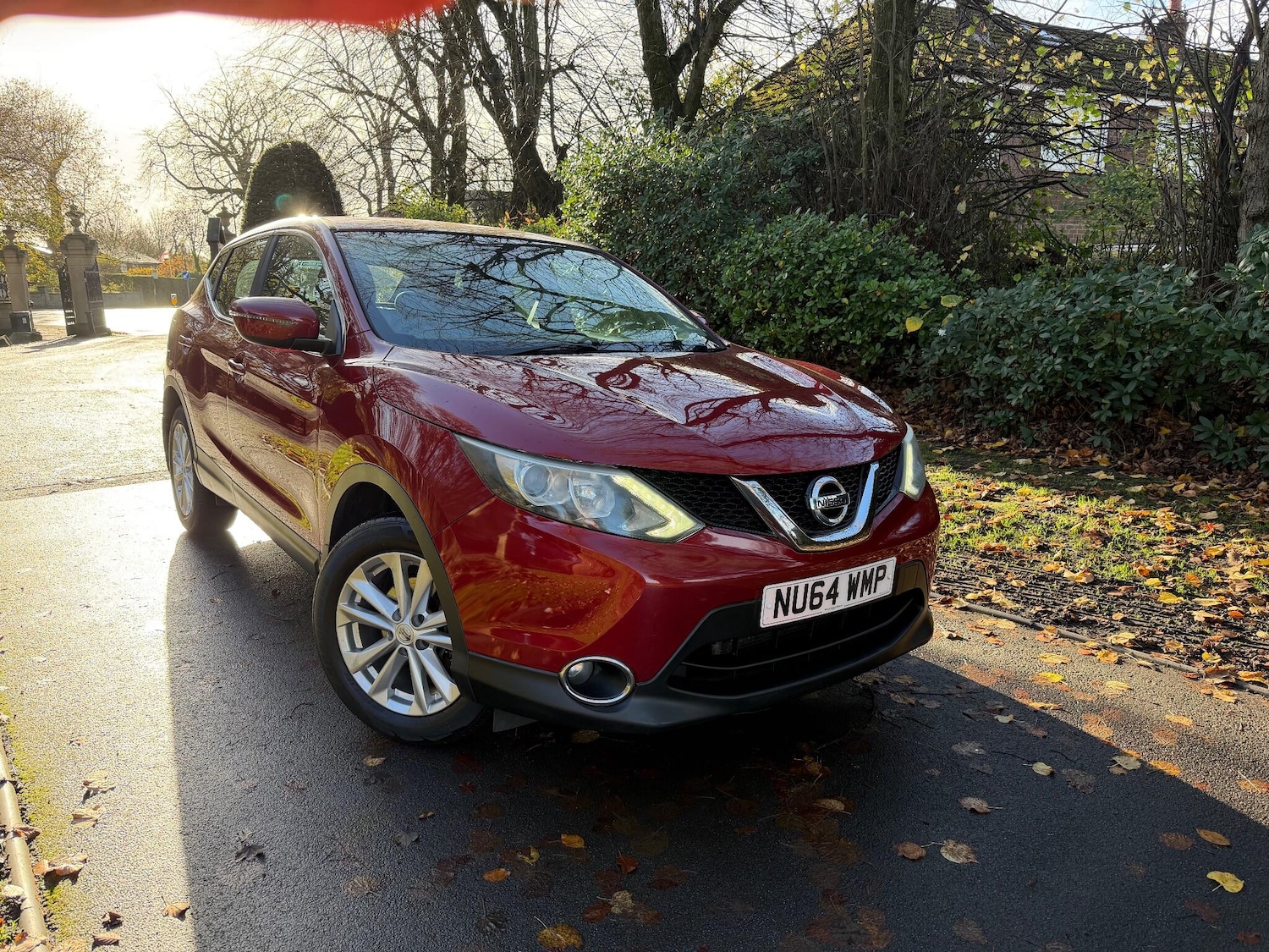 Used Nissan Qashqai 2014 for sale - 76095110: Photo 3