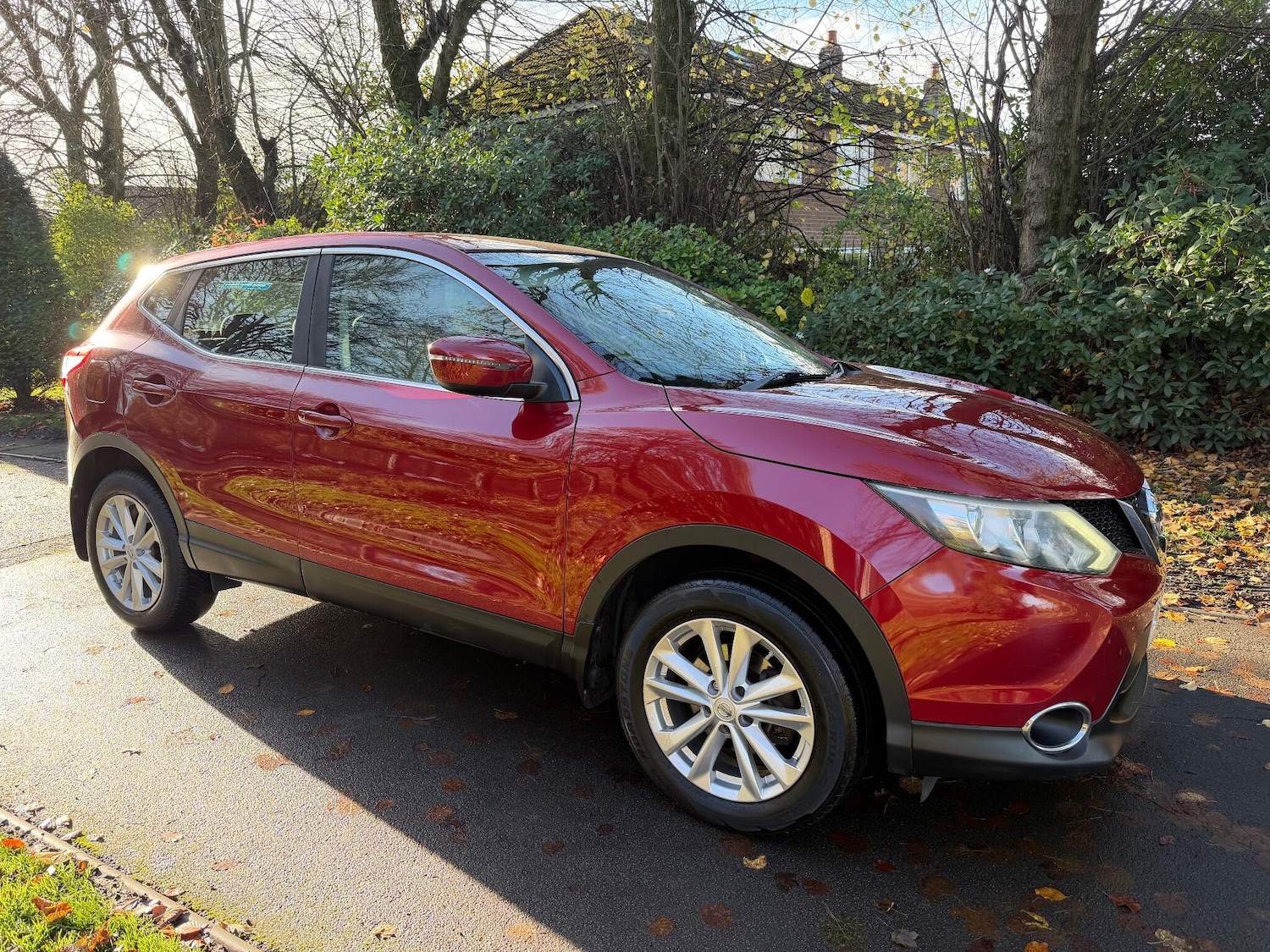 Used Nissan Qashqai 2014 for sale - 76095110: Photo 4