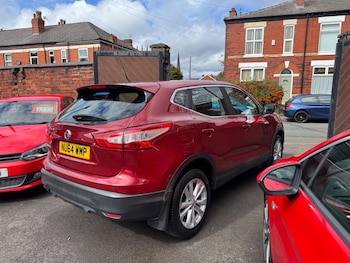 Used Nissan Qashqai 2014 for sale - 76095110: Photo