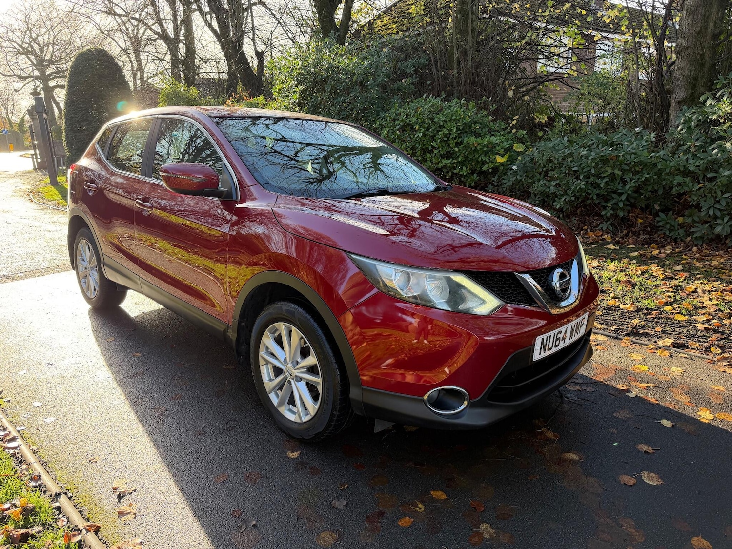 Used Nissan Qashqai 2014 for sale - 76095110: Photo 5