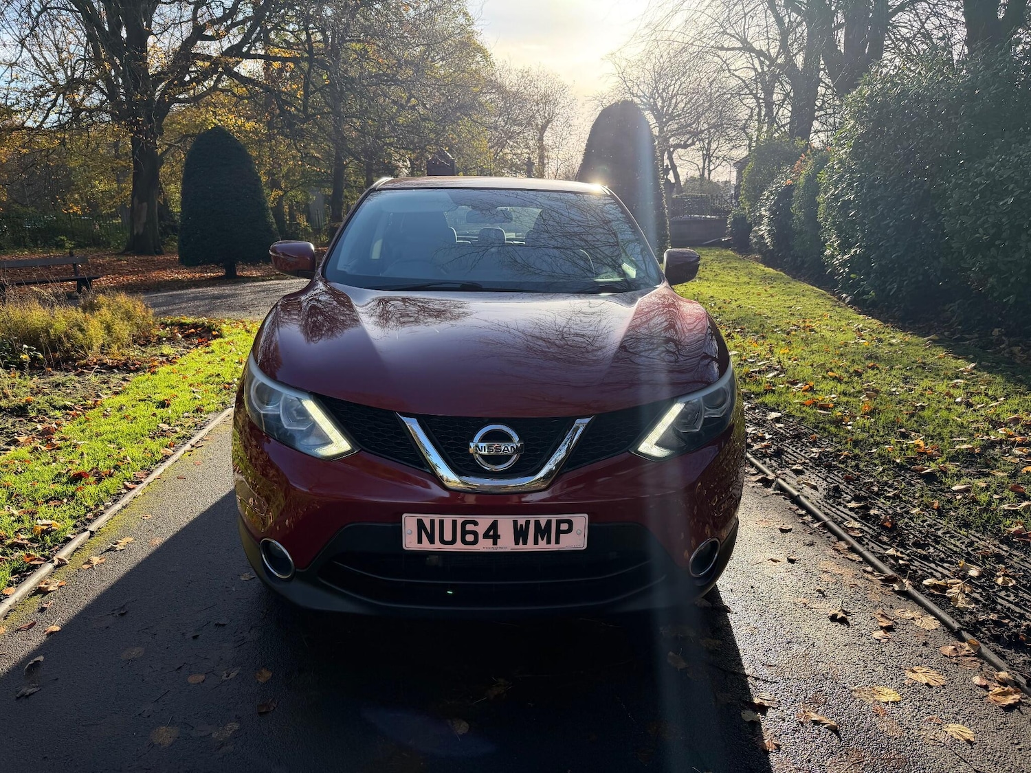 Used Nissan Qashqai 2014 for sale - 76095110: Photo 6