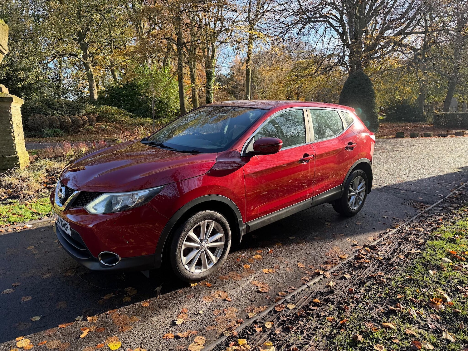 Used Nissan Qashqai 2014 for sale - 76095110: Photo 7