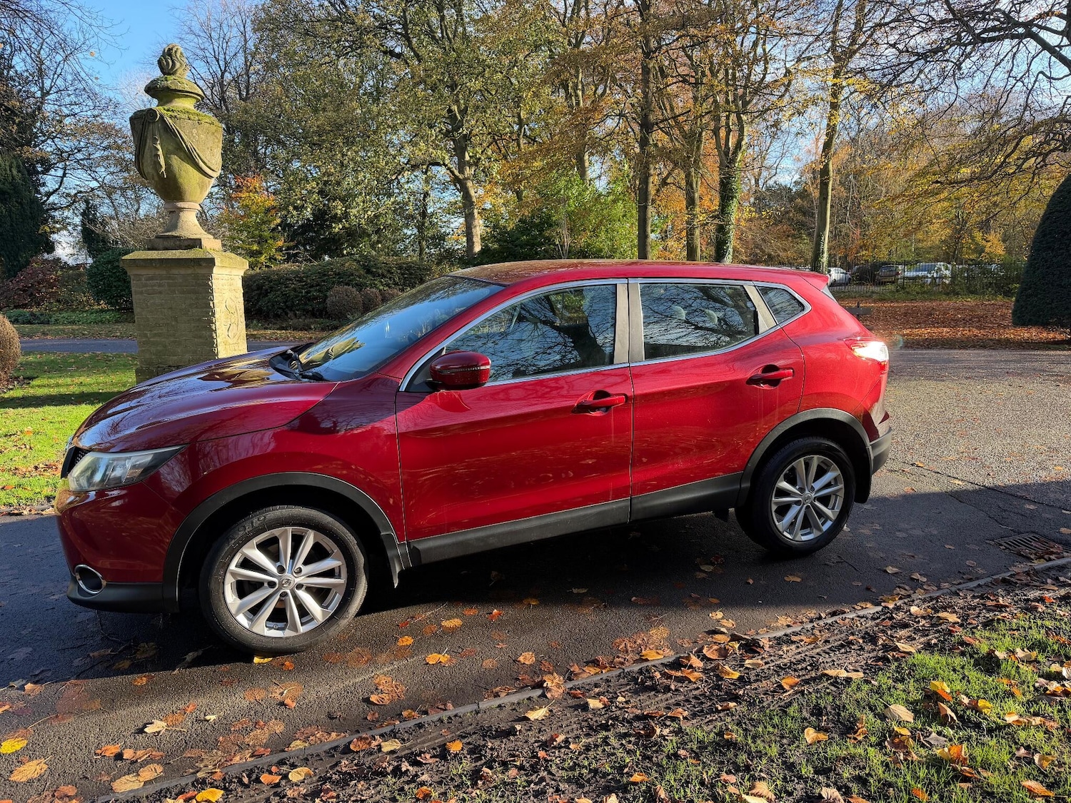 Used Nissan Qashqai 2014 for sale - 76095110: Photo 8