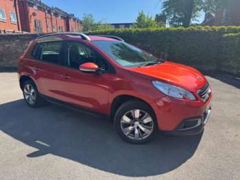 2014 (64) - 1.6 VTi Active Euro 5 5dr