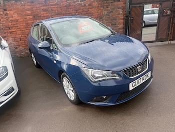 Used SEAT Ibiza 2017 for sale - 78292596: Photo