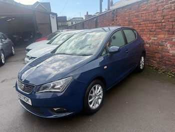 Used SEAT Ibiza 2017 for sale - 78292596: Photo