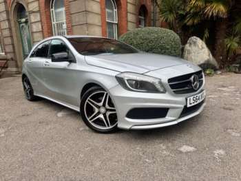 2014 (64) - A220 CDI AMG Sport 5dr Auto