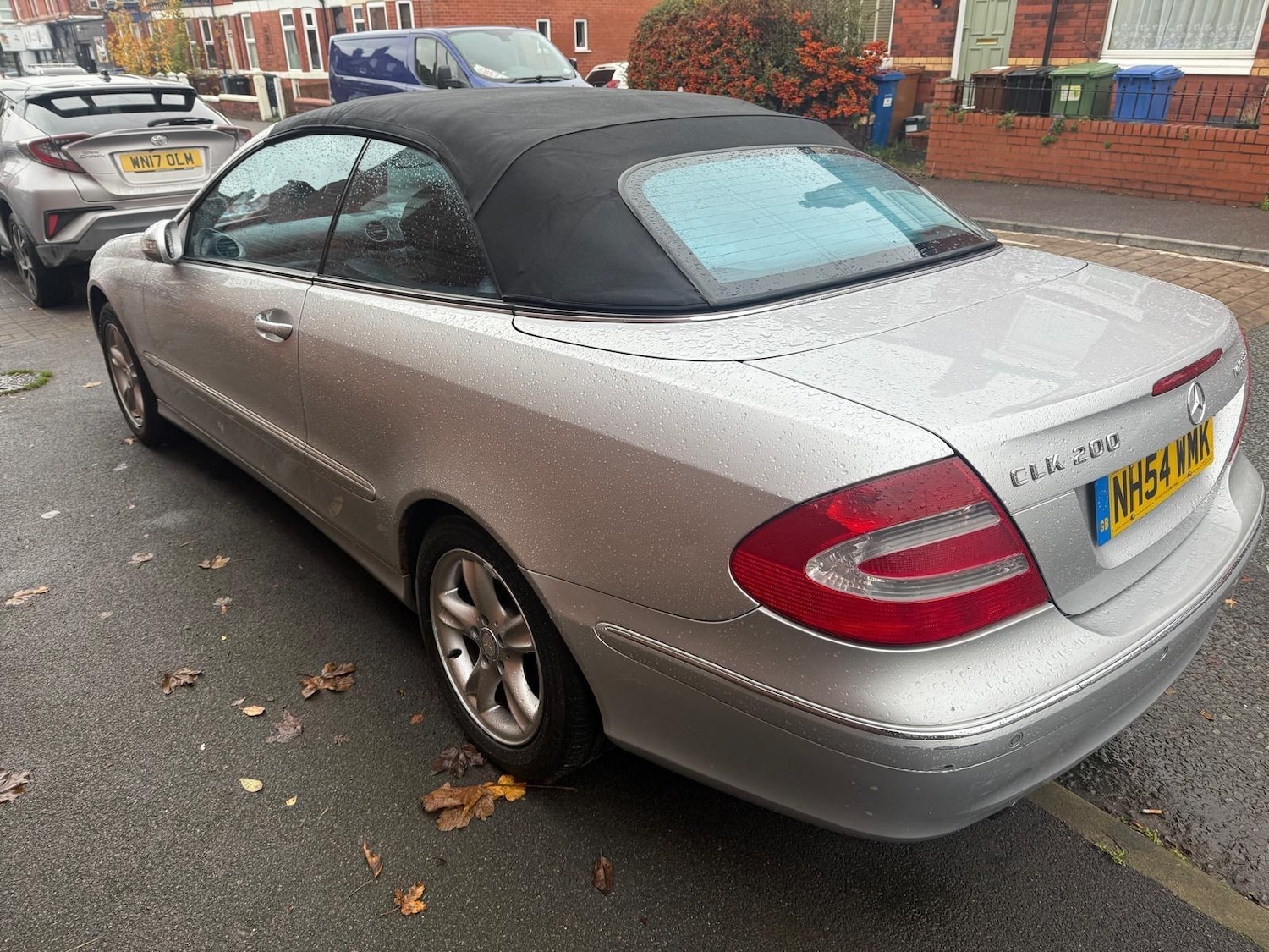 Used Mercedes-Benz CLK 2004 for sale - 76284096: Photo 12