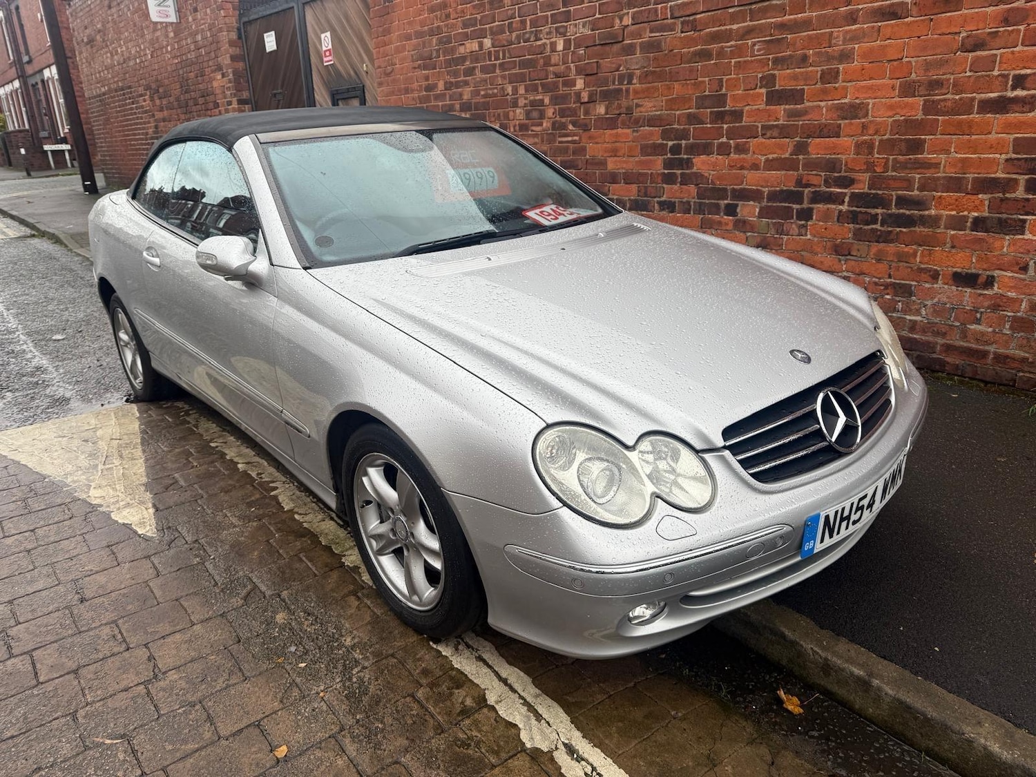 Used Mercedes-Benz CLK 2004 for sale - 76284096: Photo 4