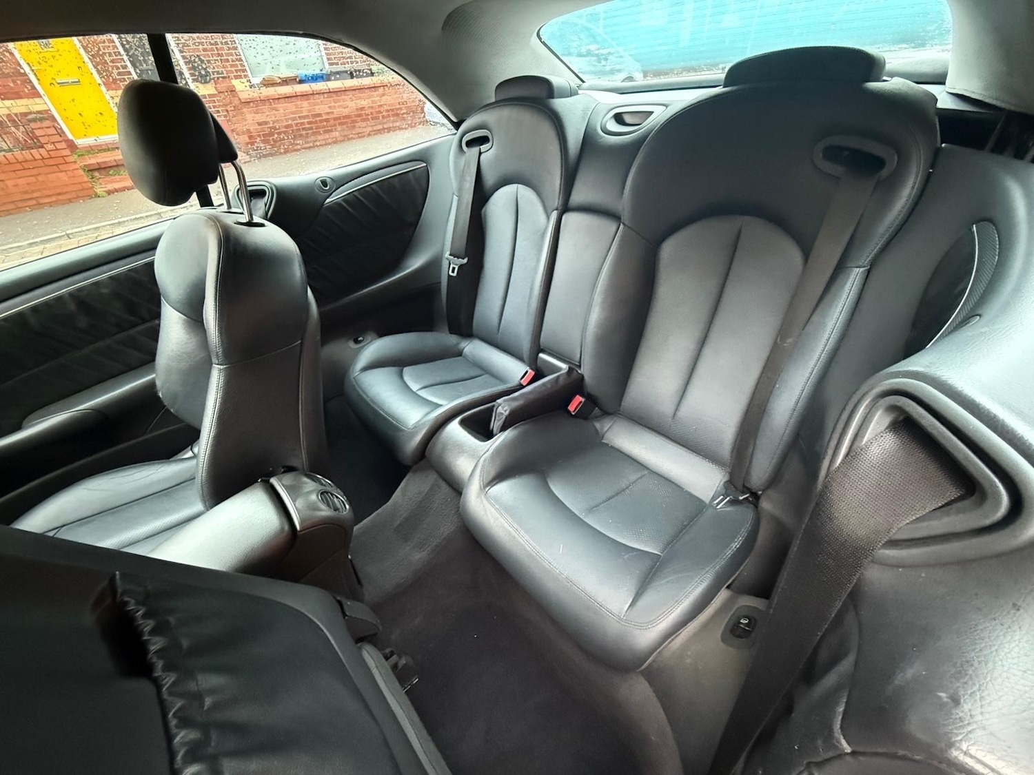 Used Mercedes-Benz CLK 2004 for sale - 76284096: Photo 7