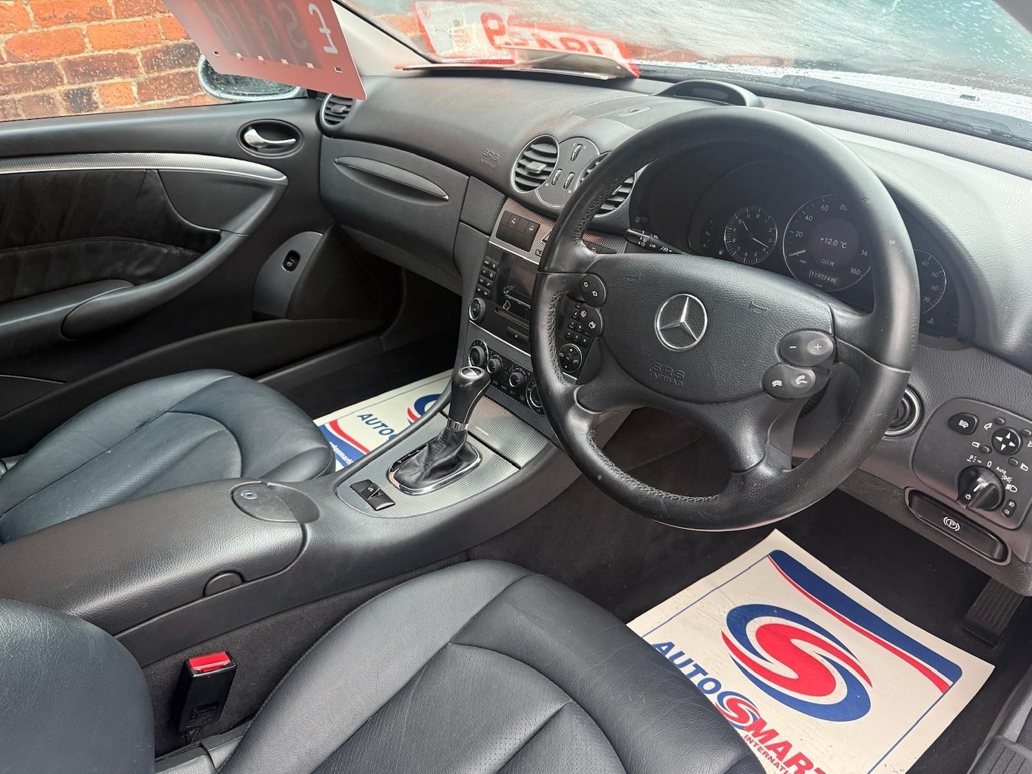 Used Mercedes-Benz CLK 2004 for sale - 76284096: Photo 8