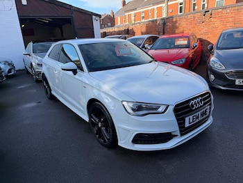 2014 (14) - 2.0 TDI S line Euro 5 (s/s) 3dr