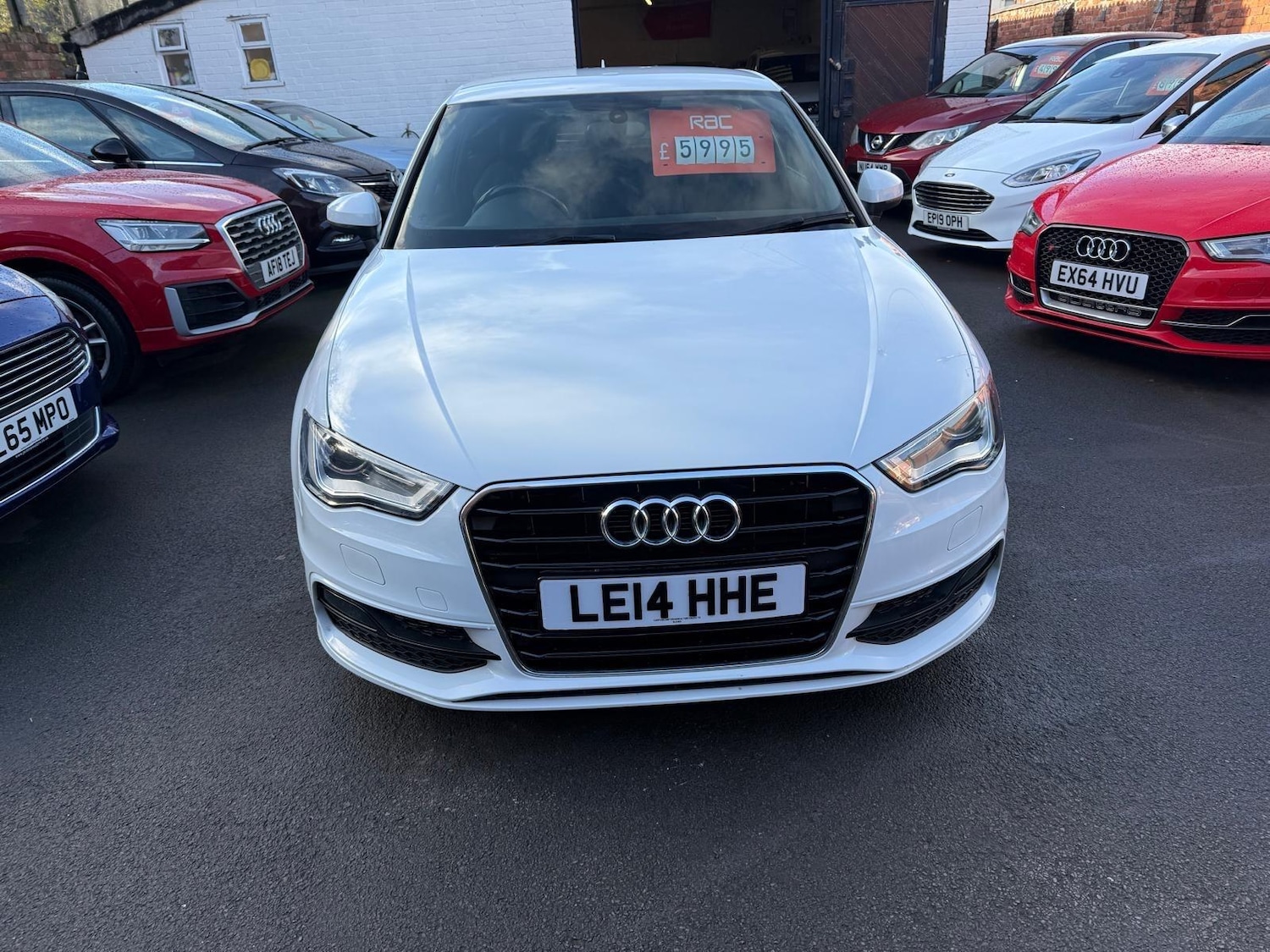 Used Audi A3 2014 for sale - 76326278: Photo 2