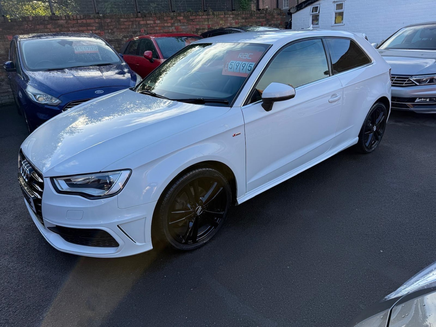 Used Audi A3 2014 for sale - 76326278: Photo 3