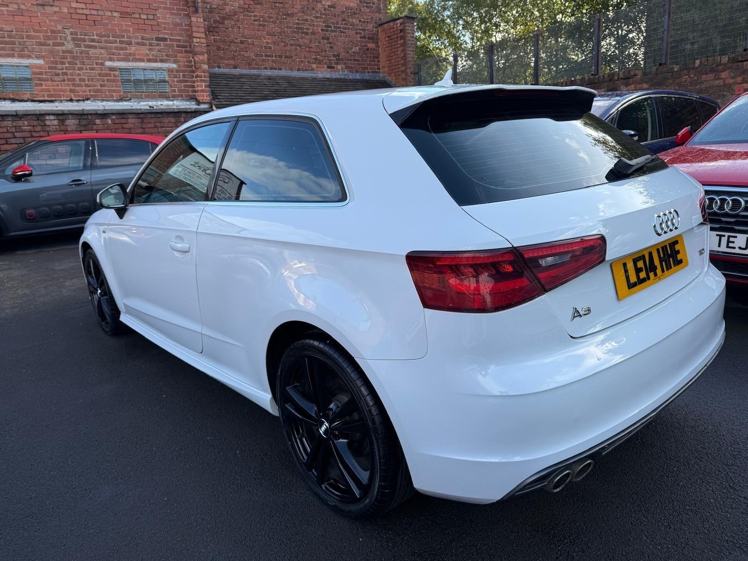 Used Audi A3 2014 for sale - 76326278: Photo 5