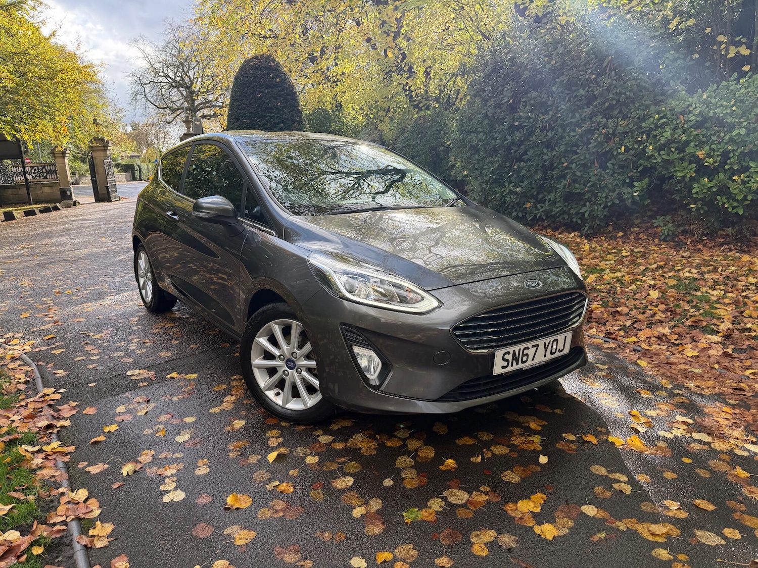 Used Ford Fiesta for sale - 76997258: Photo 2