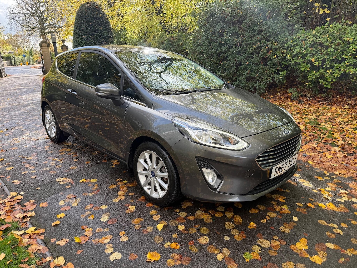 Used Ford Fiesta for sale - 76997258: Photo 3