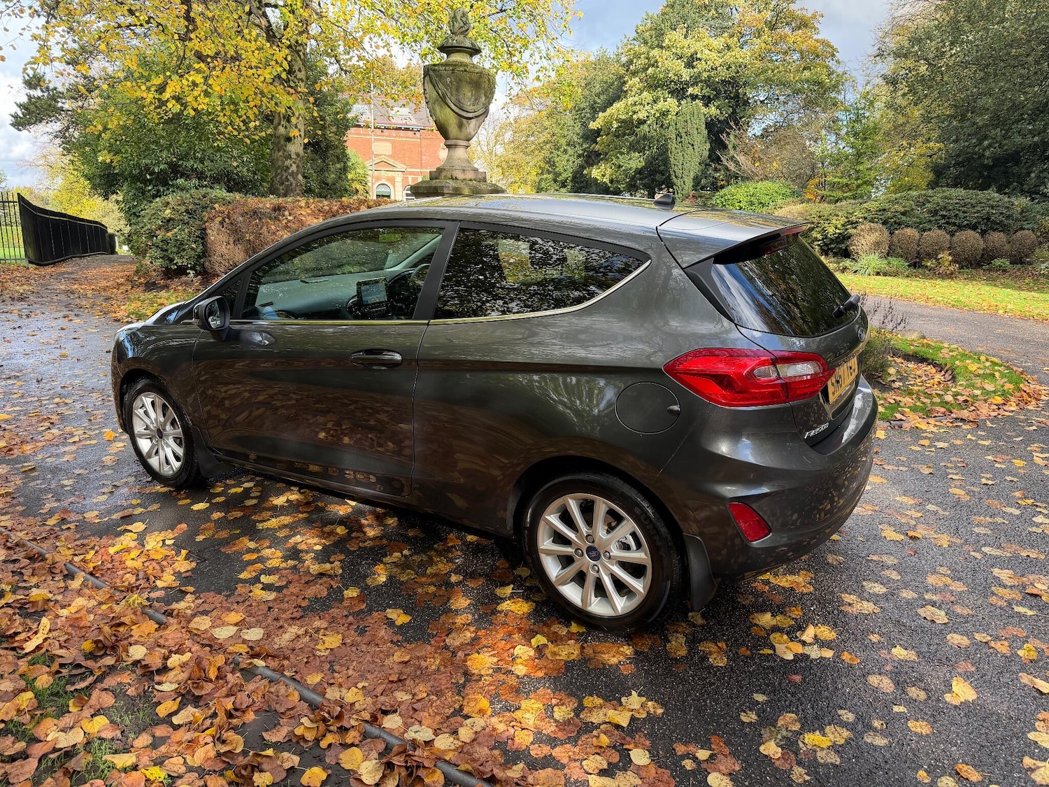 Used Ford Fiesta for sale - 76997258: Photo 8