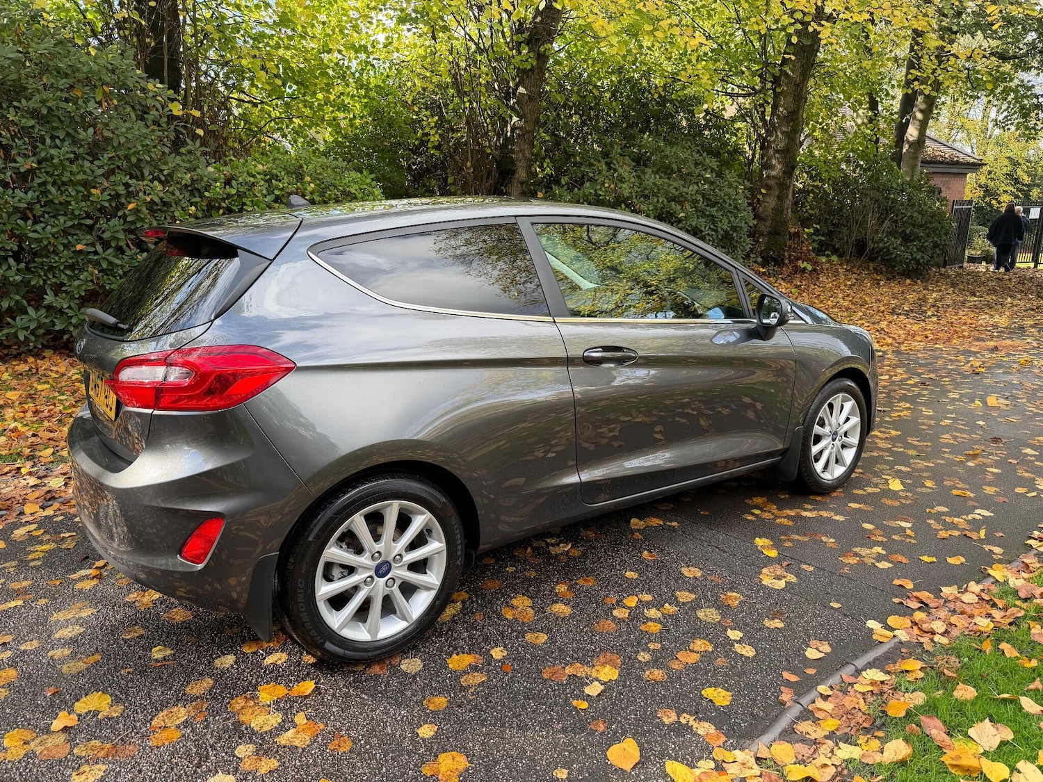 Used Ford Fiesta 2017 for sale - 76282623: Photo 11