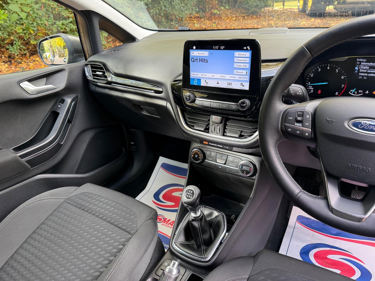 Used Ford Fiesta 2017 for sale - 76282623: Photo 15