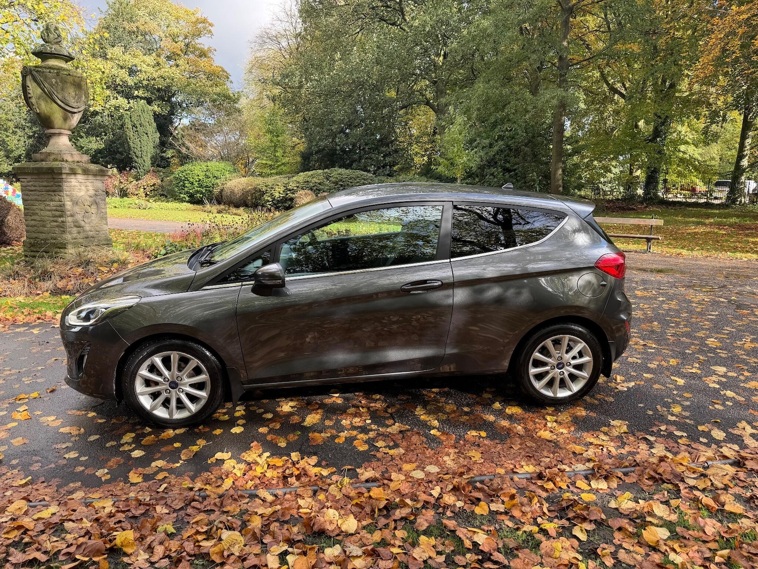 Used Ford Fiesta 2017 for sale - 76282623: Photo 7