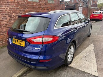 Used Ford Mondeo 2017 for sale - 78275972: Photo