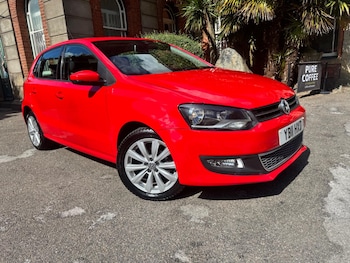 Used Volkswagen Polo 2011 for sale - 75782158: Photo