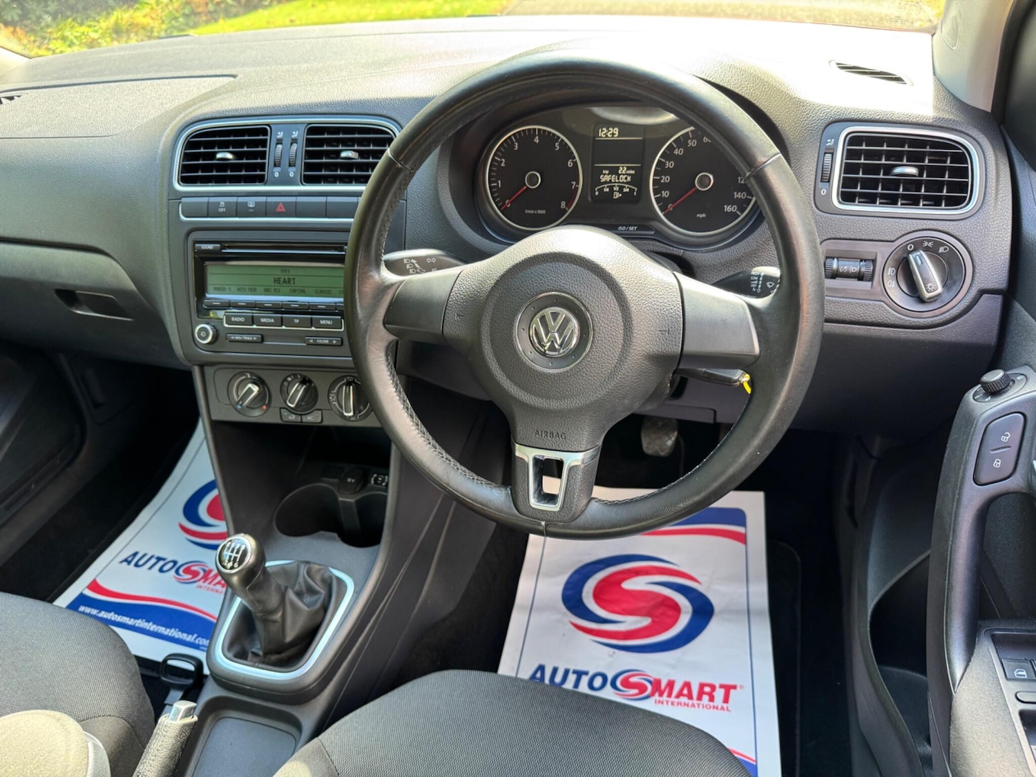 Vehicle 22
