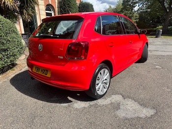 Used Volkswagen Polo 2011 for sale - 75782158: Photo