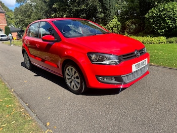 Used Volkswagen Polo 2011 for sale - 75782158: Photo