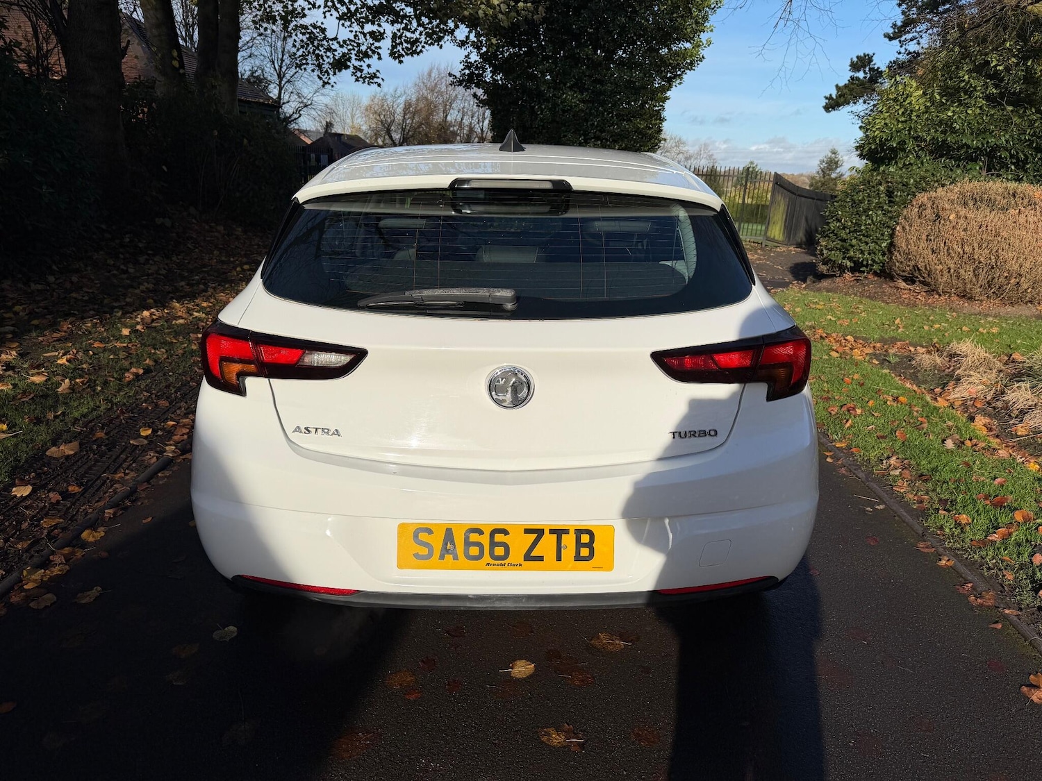 Used Vauxhall Astra for sale - 76995940: Photo 10