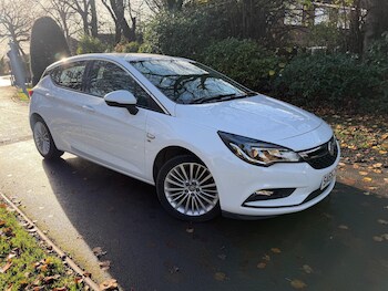 Vauxhall Astra feature image