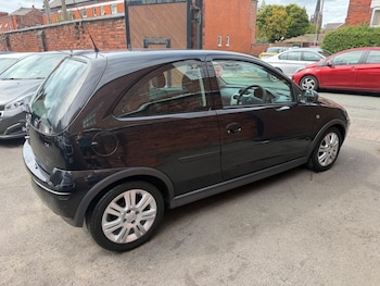 Used Vauxhall Corsa 2006 for sale - 79564987: Photo