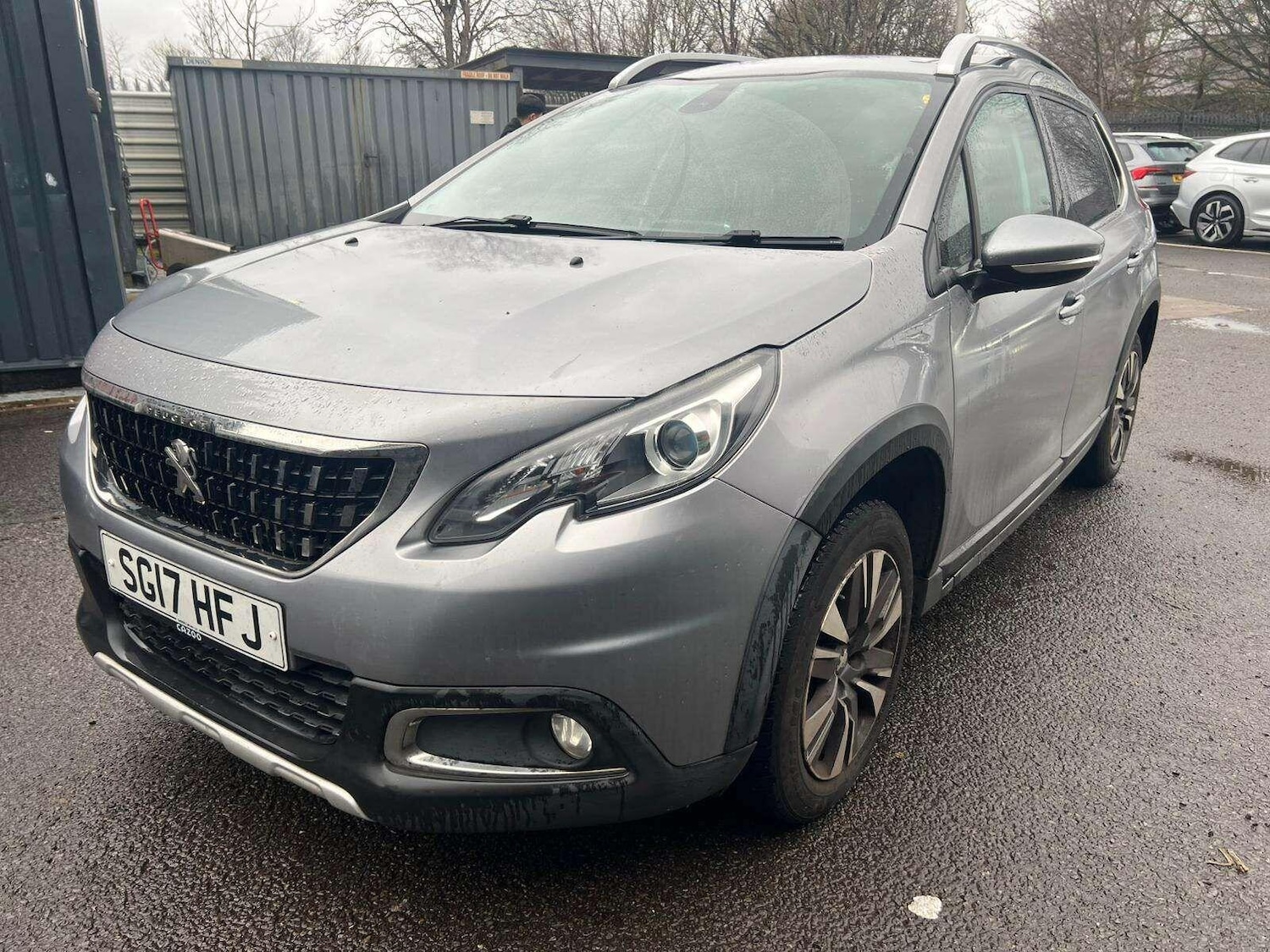 Used Peugeot 2008 2017 for sale - 76990818: Photo 2