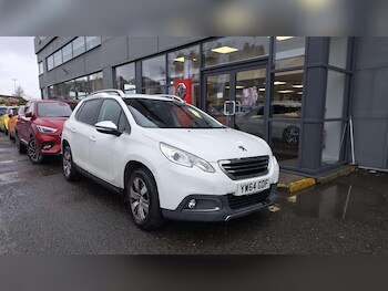 Used Peugeot 2008 2014 for sale - 77684107: Photo