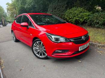 Used Vauxhall Astra 2015 for sale - 75319325: Photo