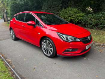 Used Vauxhall Astra 2015 for sale - 75319325: Photo