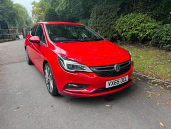Used Vauxhall Astra 2015 for sale - 75319325: Photo
