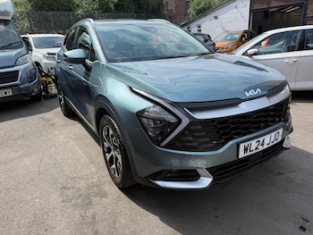 Used Kia Sportage 2024 for sale - 78911486: Photo