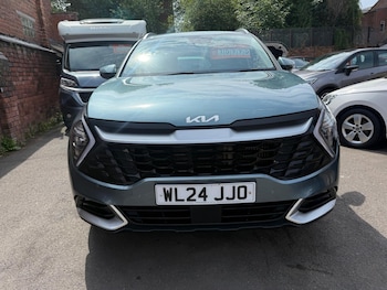 Used Kia Sportage 2024 for sale - 78911486: Photo