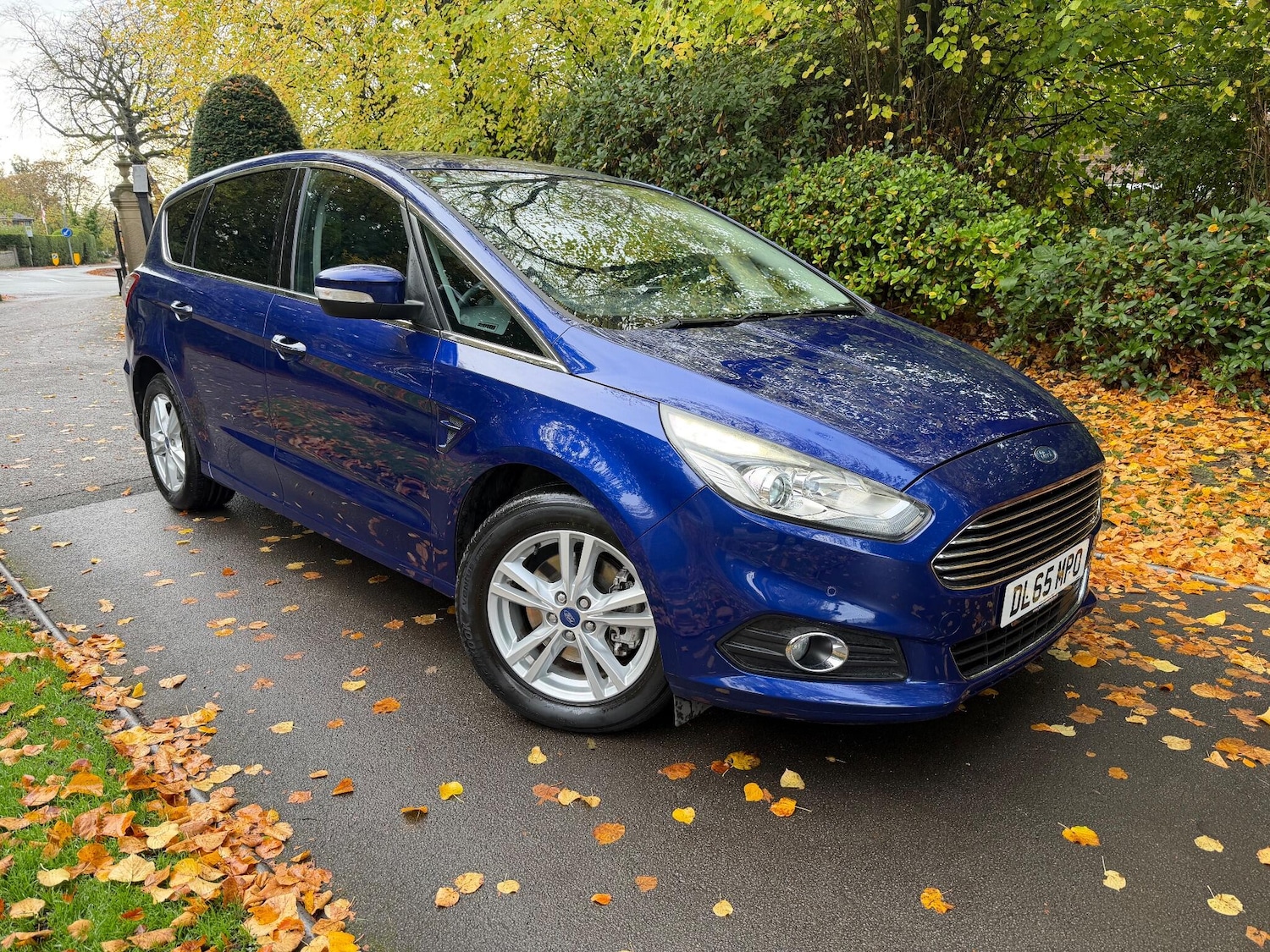 Used Ford S-Max 2016 for sale - 76283614: Photo 1