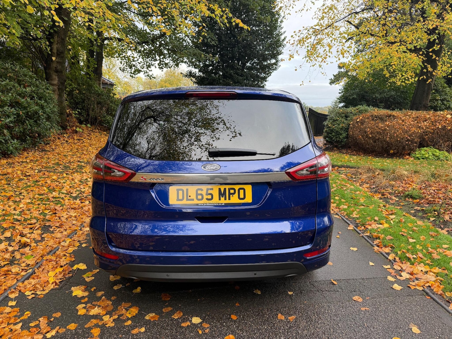 Used Ford S-Max 2016 for sale - 76283614: Photo 10