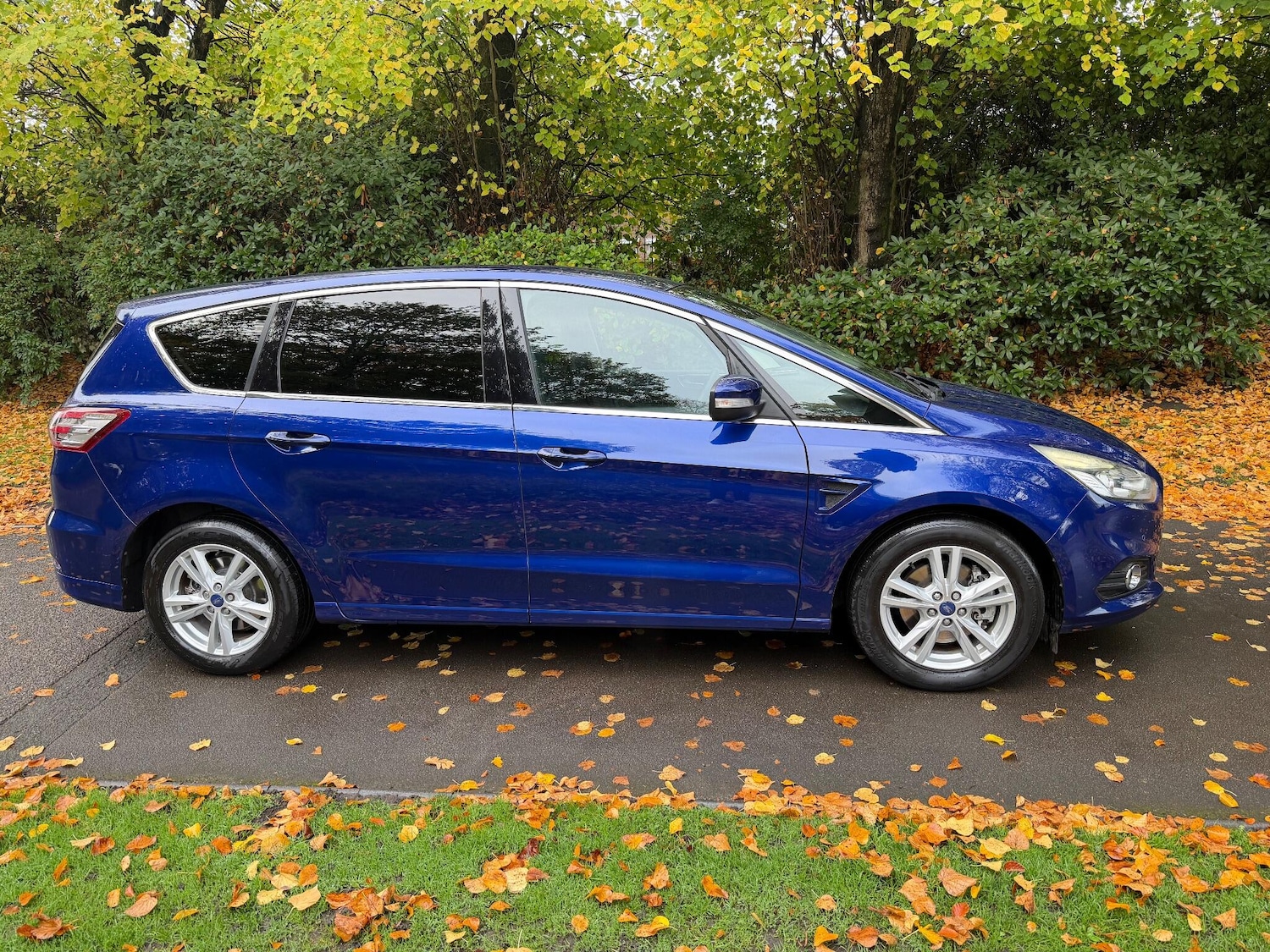 Used Ford S-Max 2016 for sale - 76283614: Photo 12