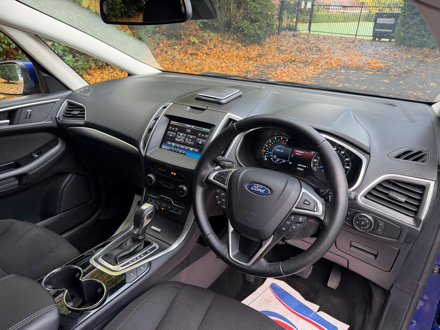 Used Ford S-Max 2016 for sale - 76283614: Photo 16