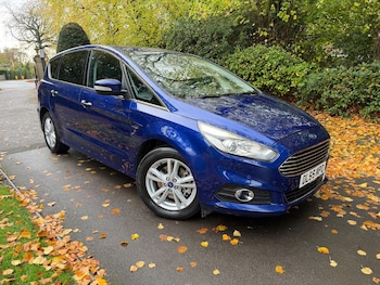 2016 (65) - 2.0 TDCi Titanium Powershift Euro 6 (s/s) 5dr