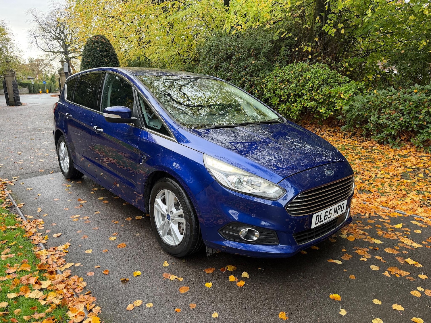 Used Ford S-Max 2016 for sale - 76283614: Photo 3