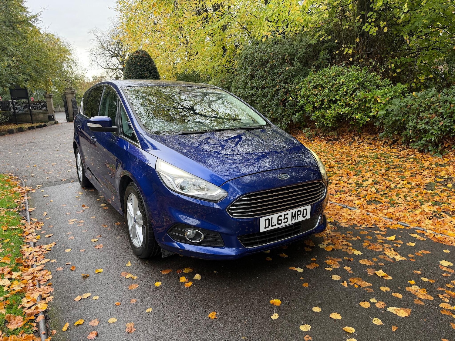 Used Ford S-Max 2016 for sale - 76283614: Photo 4