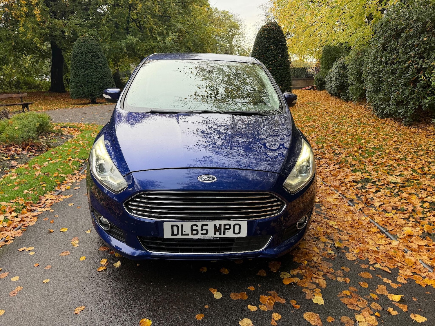 Used Ford S-Max 2016 for sale - 76283614: Photo 5