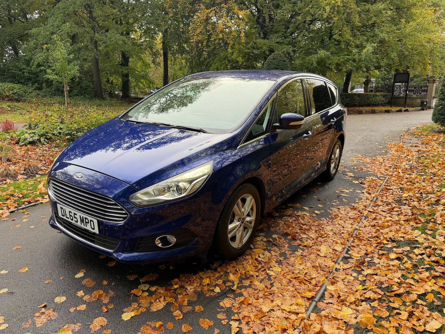 Used Ford S-Max 2016 for sale - 76283614: Photo 6