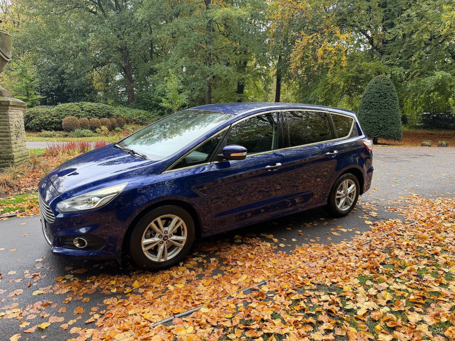 Used Ford S-Max 2016 for sale - 76283614: Photo 7